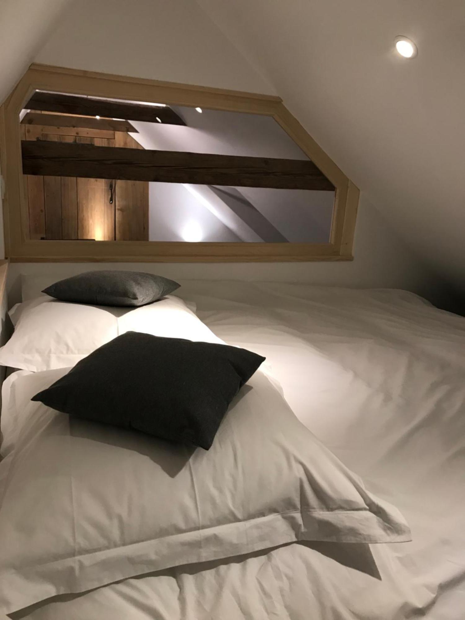 Chabi Chalet Gite Au Coeur D'埃圭斯海姆 外观 照片