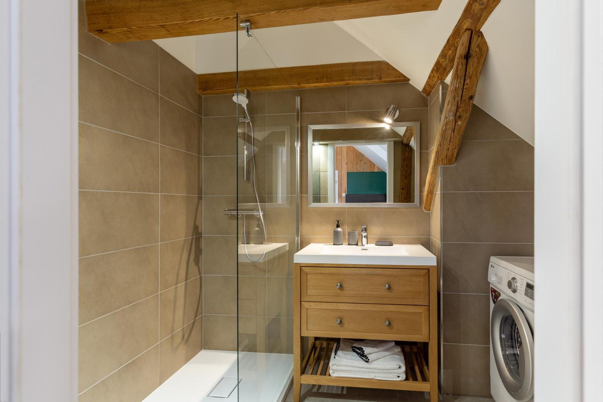Chabi Chalet Gite Au Coeur D'埃圭斯海姆 外观 照片